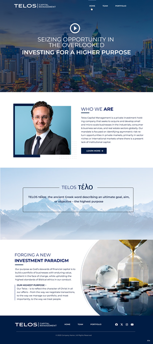 Web Design by pb for this project | Design: #35676754