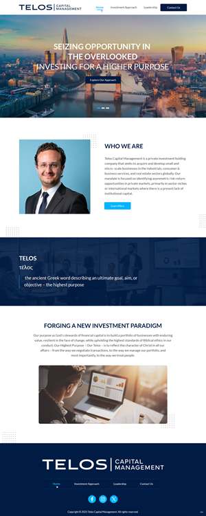 Web Design by pb for this project | Design: #35676755