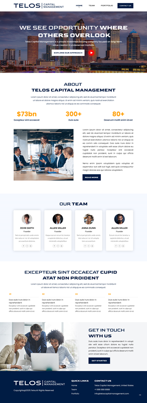 Web Design by pb for this project | Design: #35676785