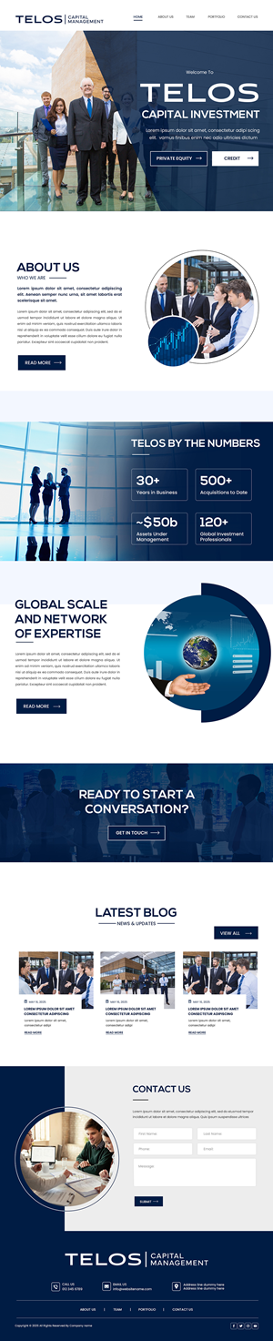 Web Design by Creations Box 2015 for this project | Design: #35647897