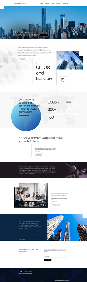 Web Design by subhalaxmi  khamari for this project | Design: #35652220