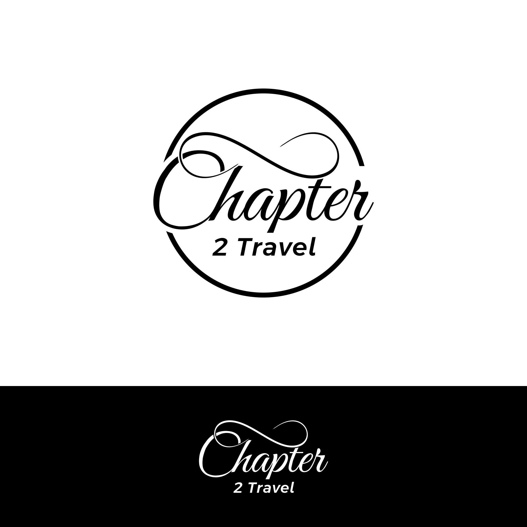 Logo Design by initials_MAN for FiberCablesDirect.com | Design #35646328