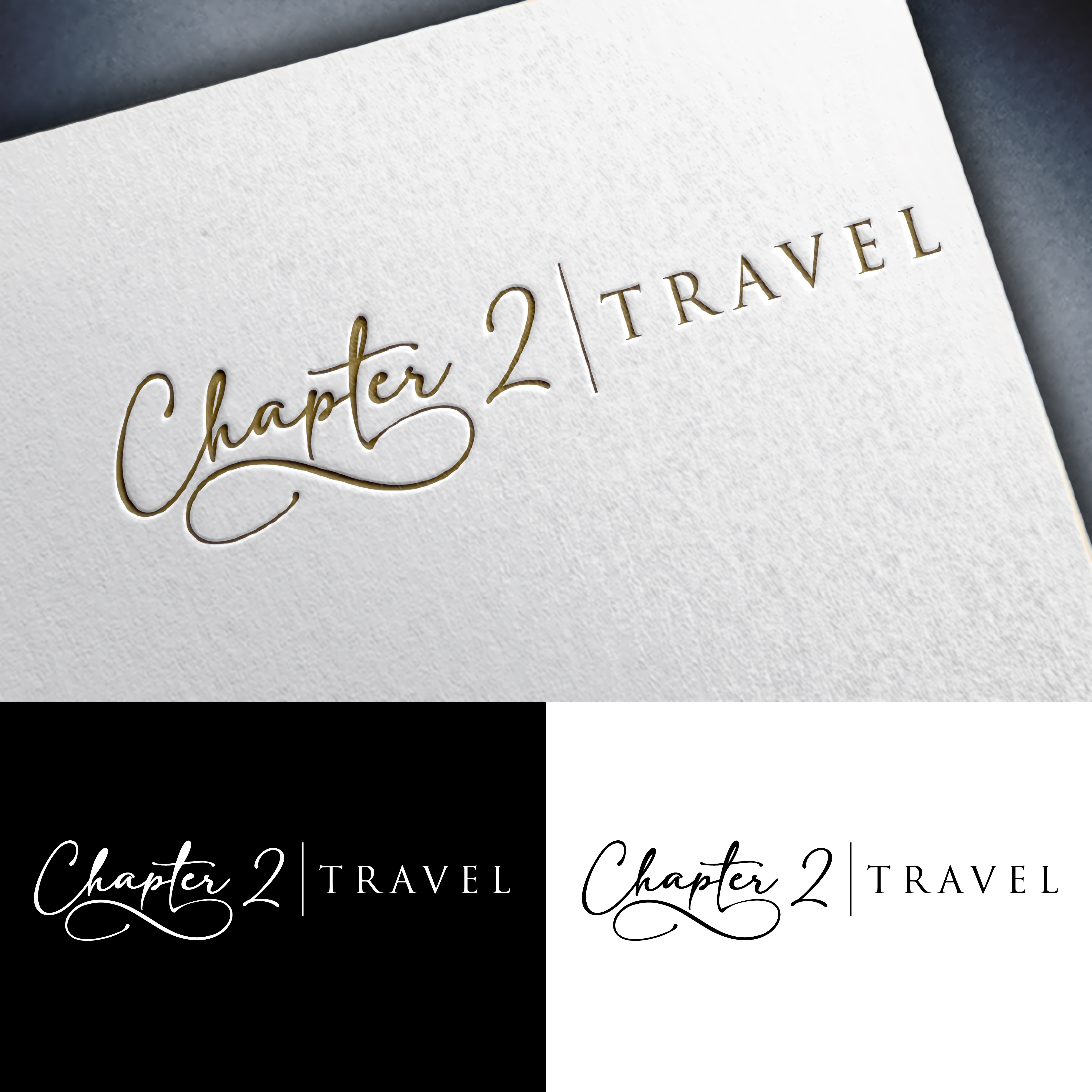 Logo Design by John Mark Arts for FiberCablesDirect.com | Design #35650513