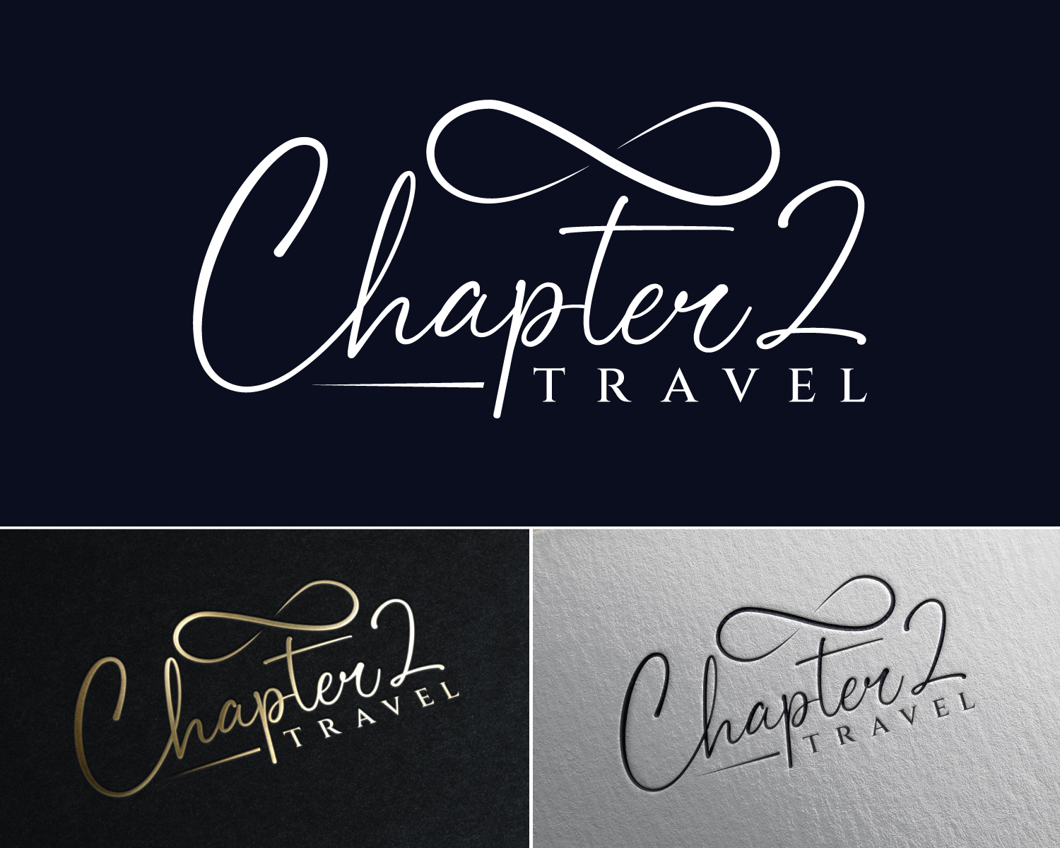 Logo Design by Atec for FiberCablesDirect.com | Design #35646716