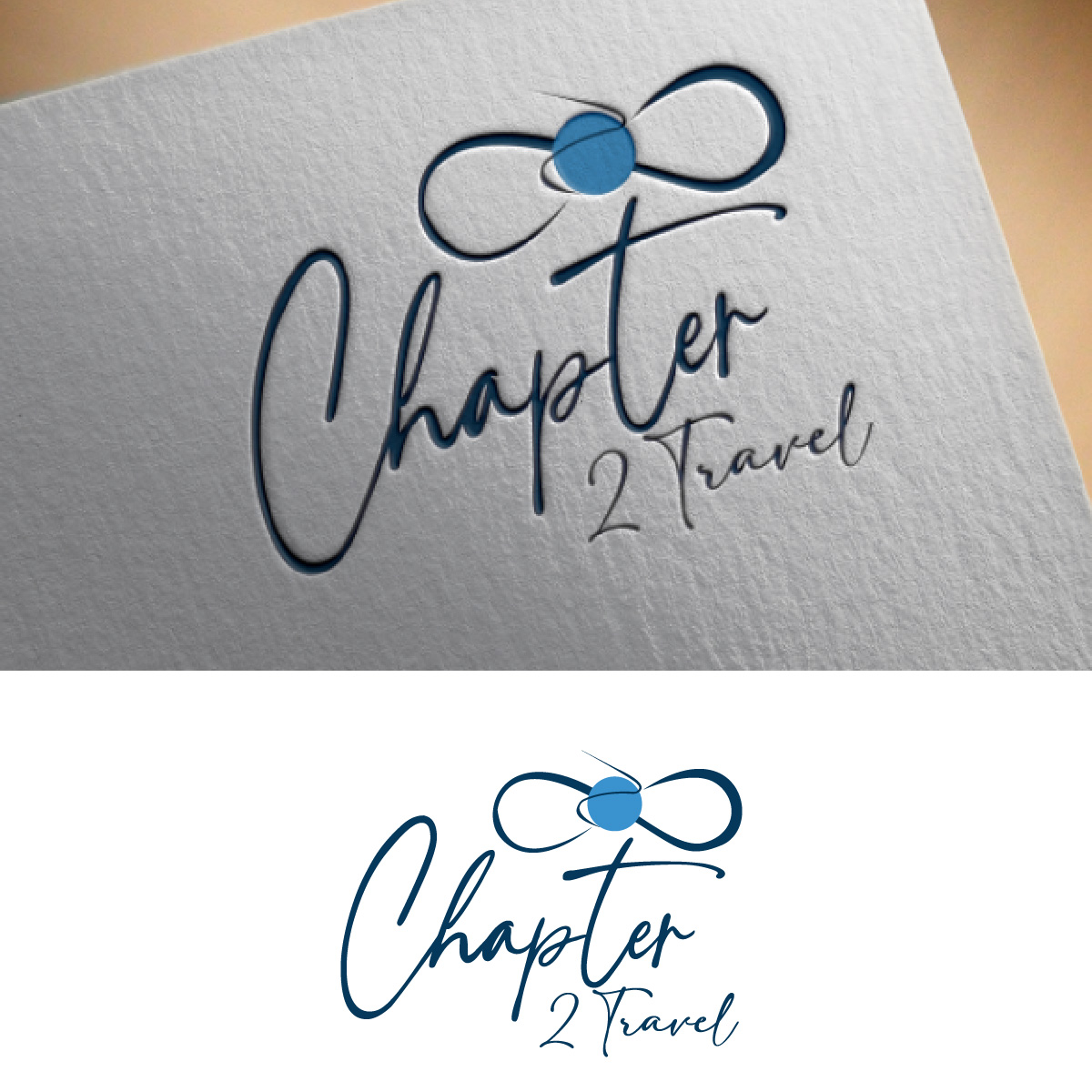 Logo Design by fly  design for FiberCablesDirect.com | Design #35649015