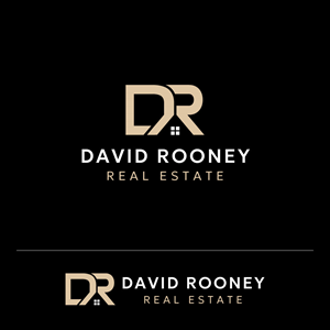 Logo Design by Franabanana for Rooney Real Estate | Design: #35656442