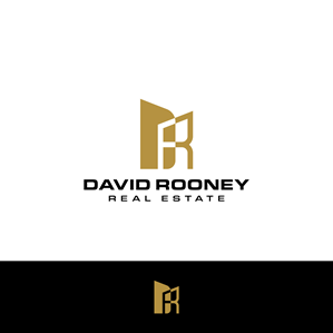 Logo-Design von Aljune Castro Designs für Rooney Real Estate | Design #35652937