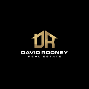 Logo Design by Aljune Castro Designs for Rooney Real Estate | Design: #35655092