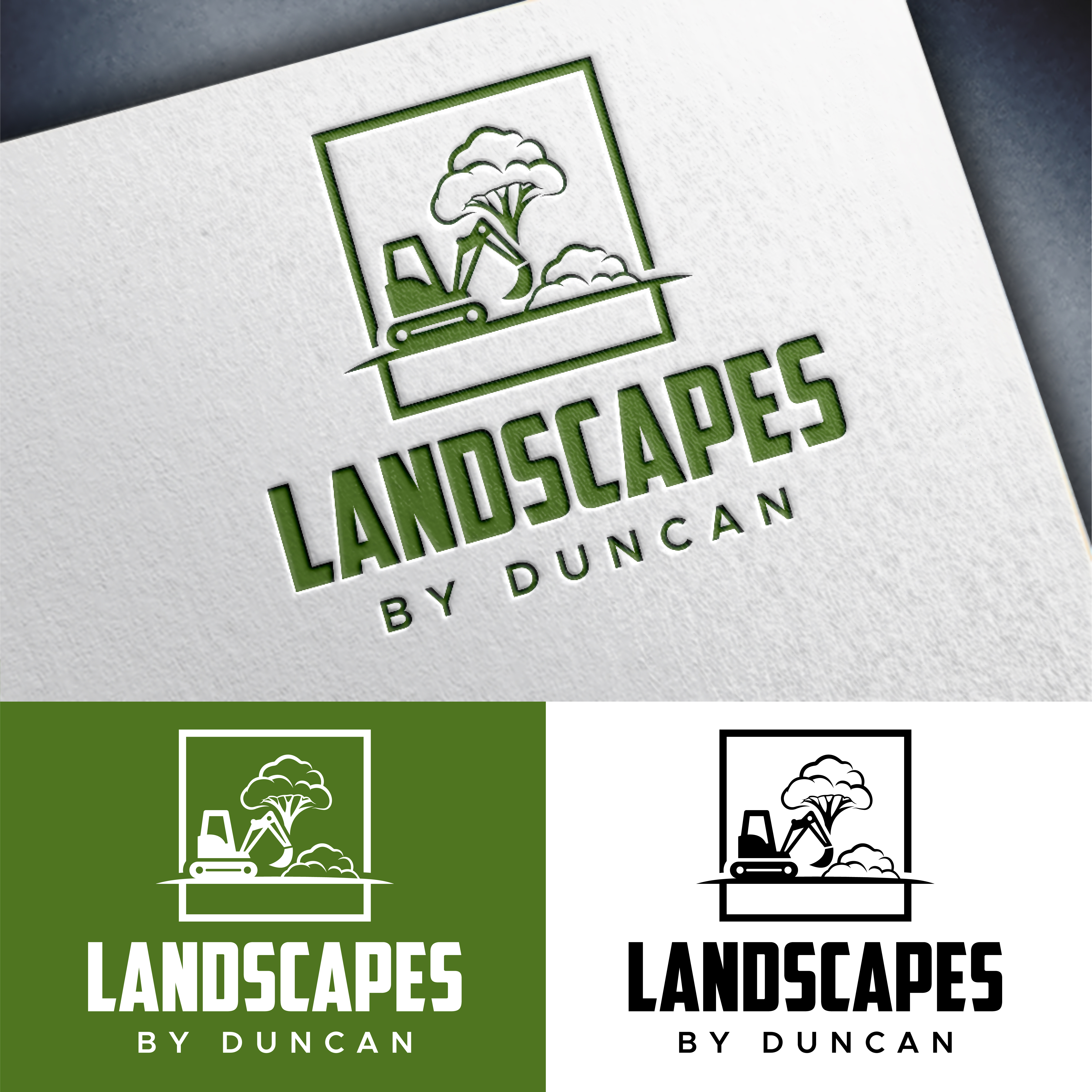 Logo-Design von John Mark Arts für dieses Projekt | Design #35647033