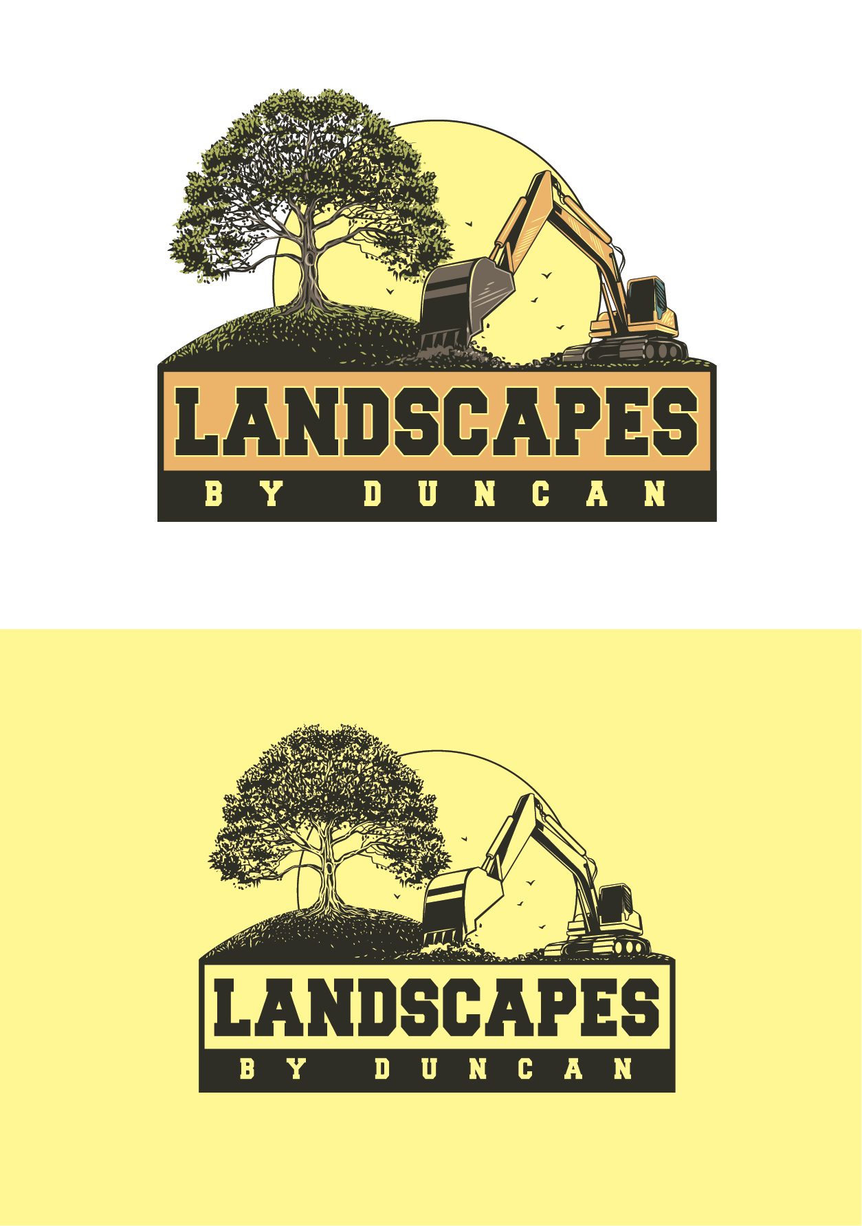 Logo Design by ally designs for this project | Design #35650511