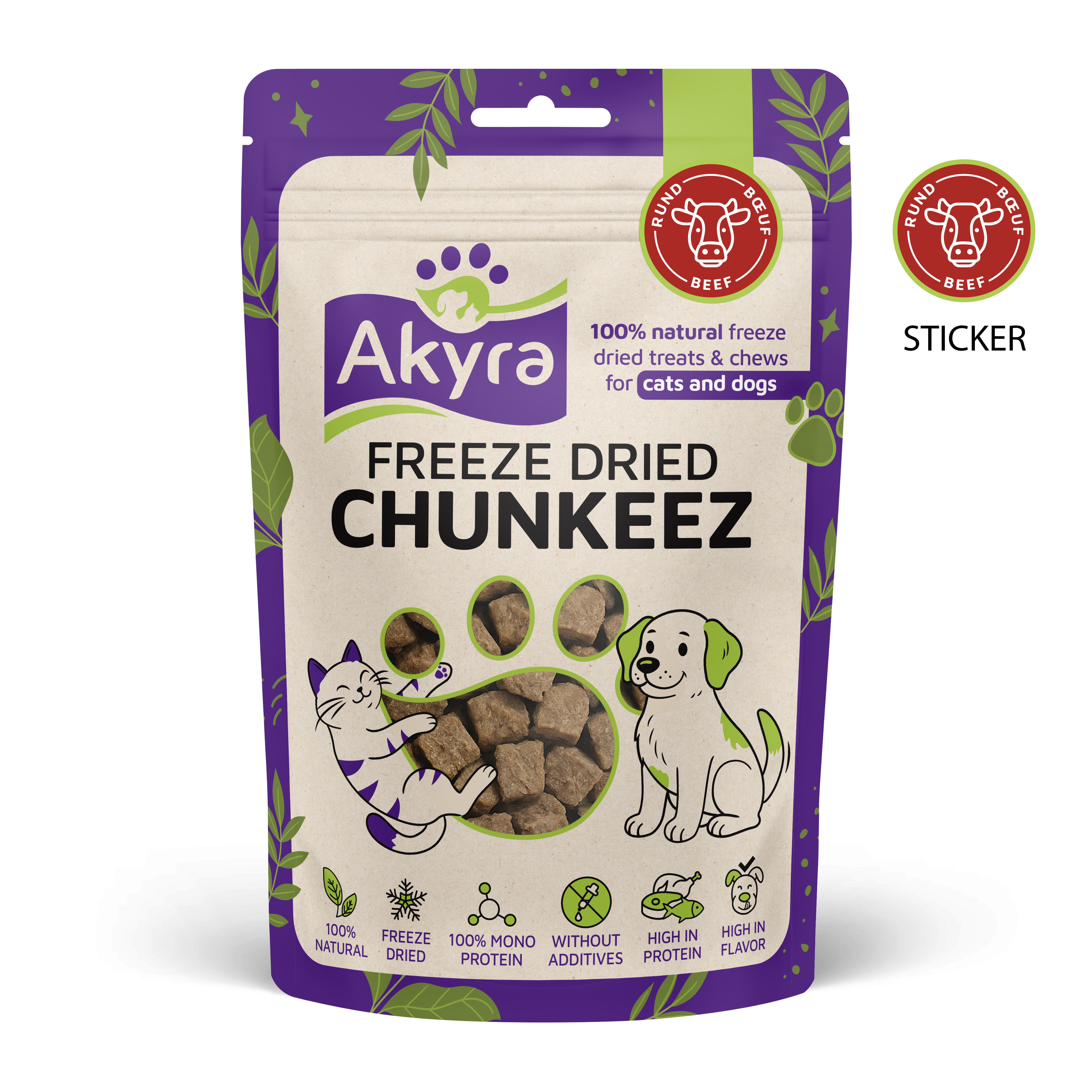 Packaging Design by SofiaDesignStudio for Cool4pets BV | Design #35677597