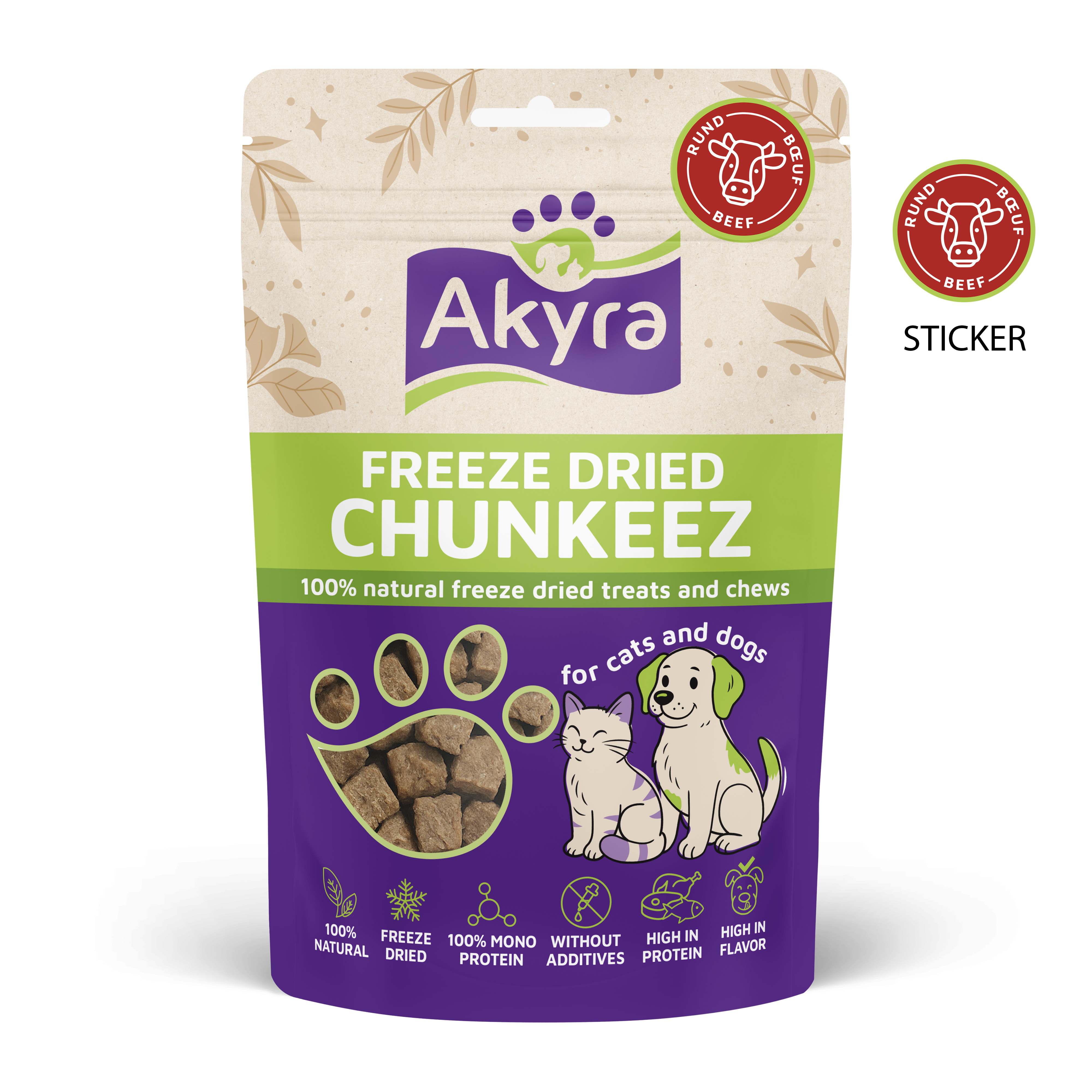 Packaging Design by SofiaDesignStudio for Cool4pets BV | Design #35689091