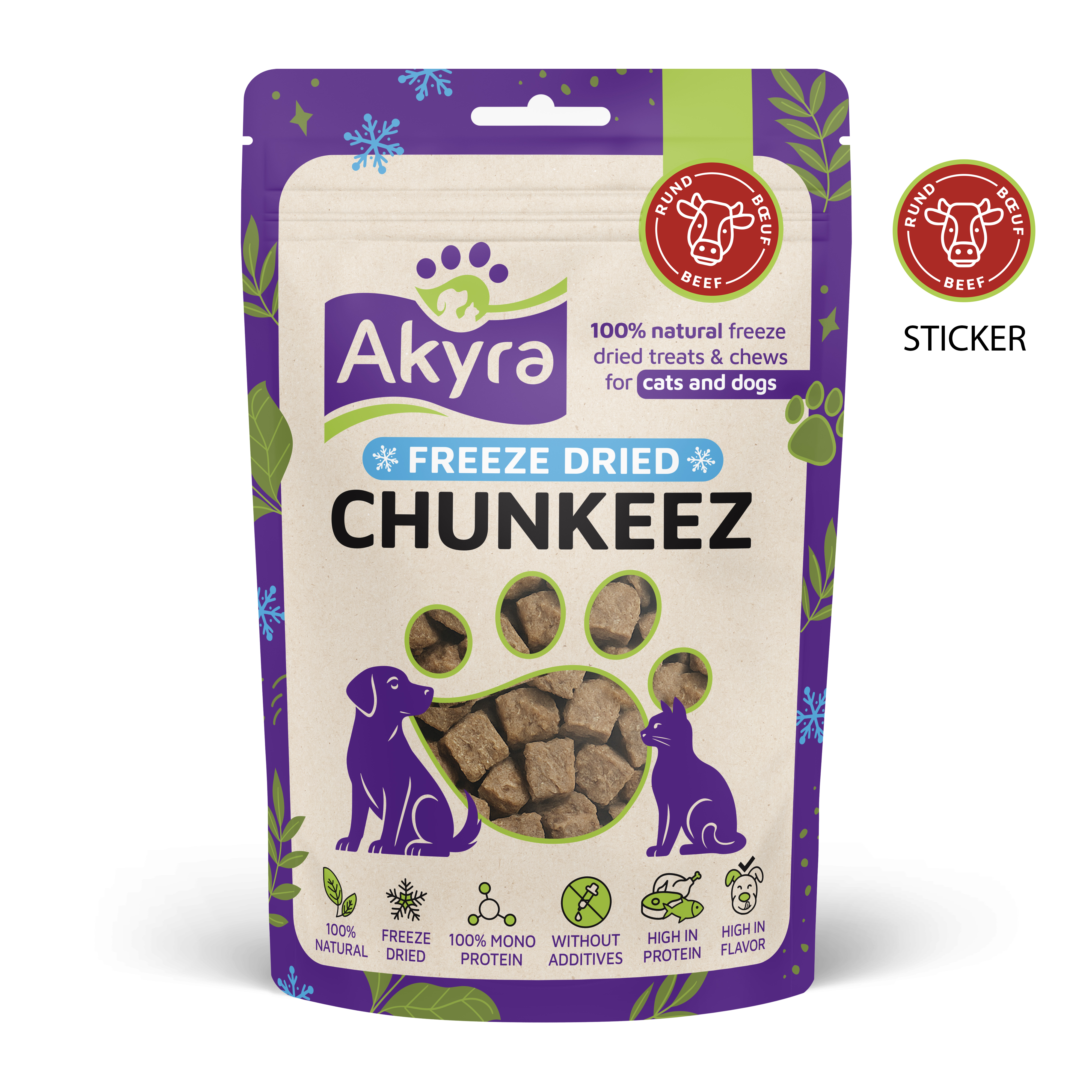 Packaging Design by SofiaDesignStudio for Cool4pets BV | Design #35736939