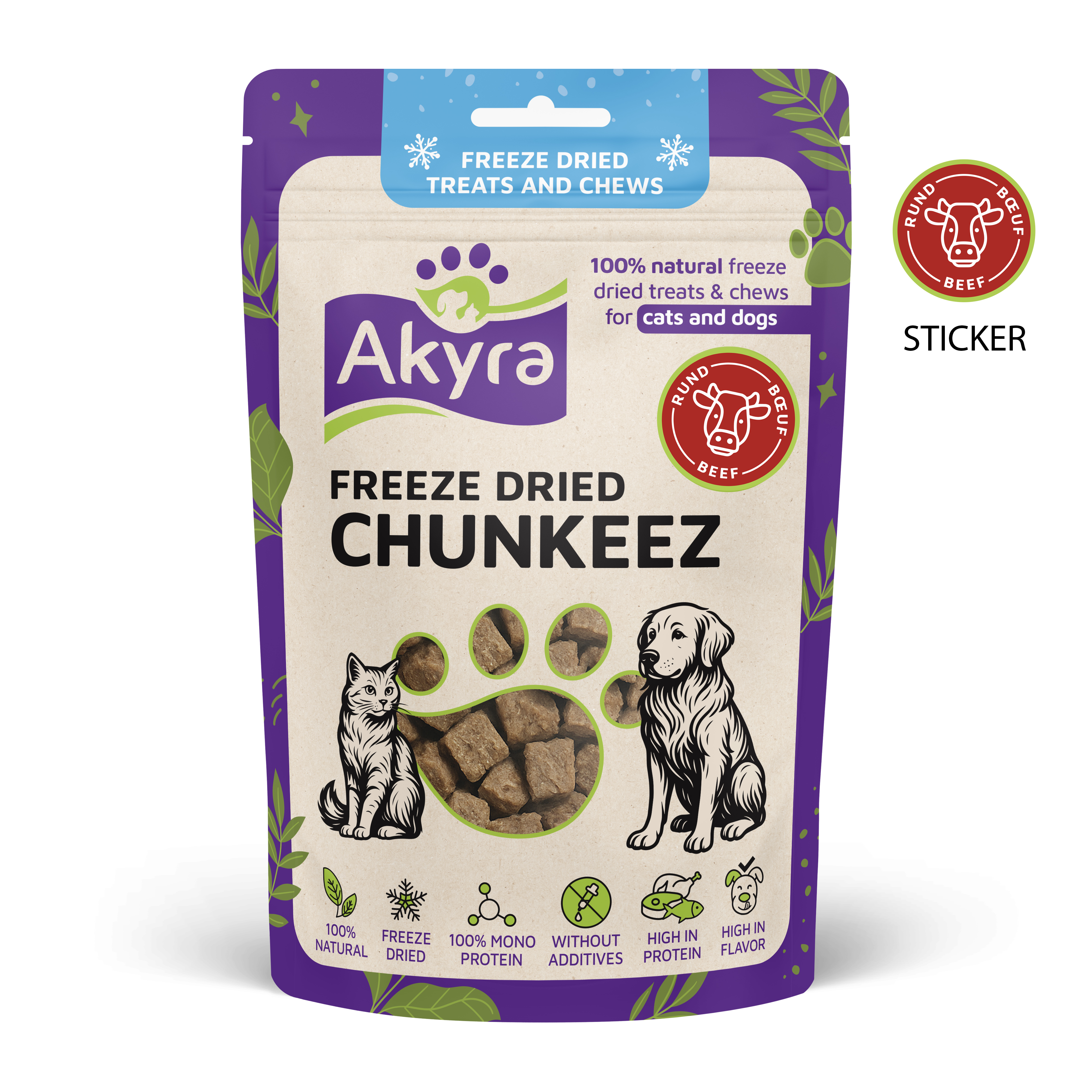 Packaging Design by SofiaDesignStudio for Cool4pets BV | Design #35739136