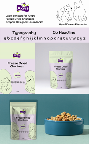 Packaging Design by LauraIonita