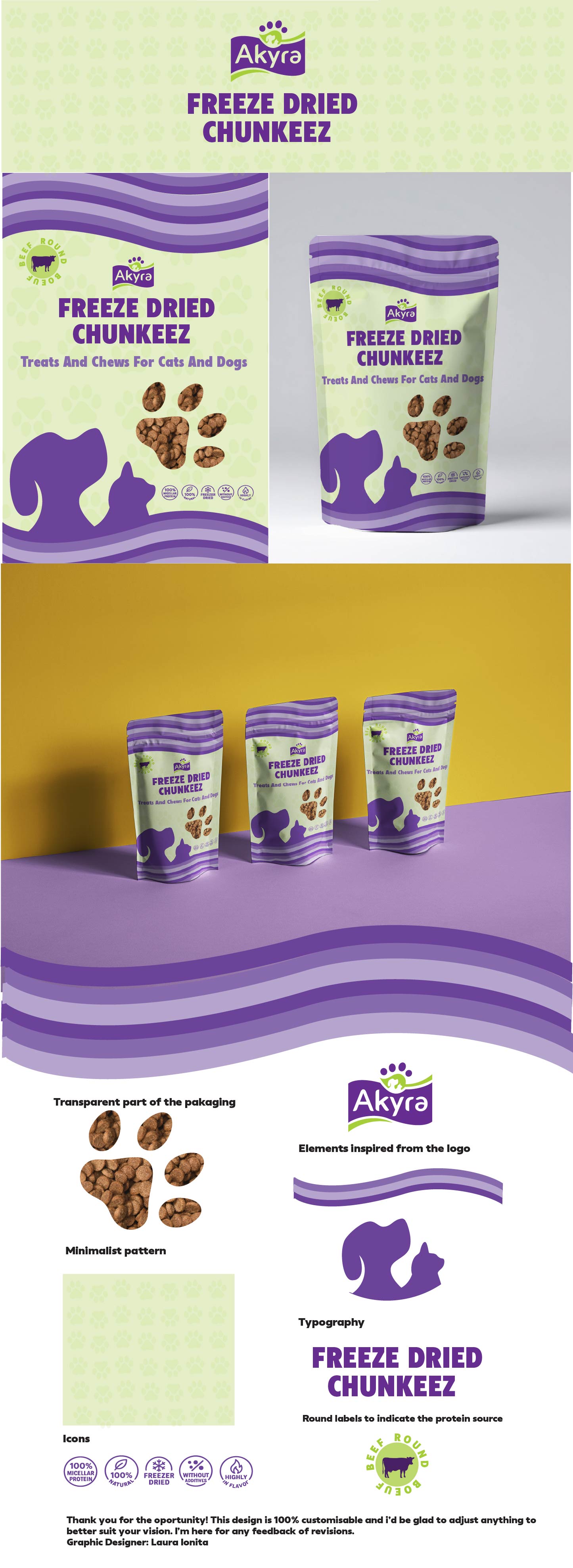 Packaging Design by LauraIonita for Cool4pets BV | Design #35677899