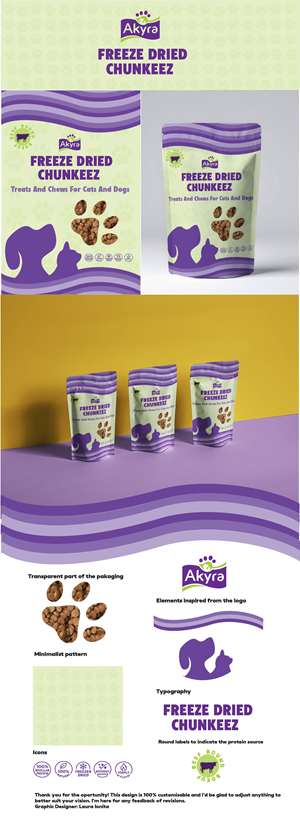 Packaging Design by LauraIonita for Cool4pets BV | Design: #35677899