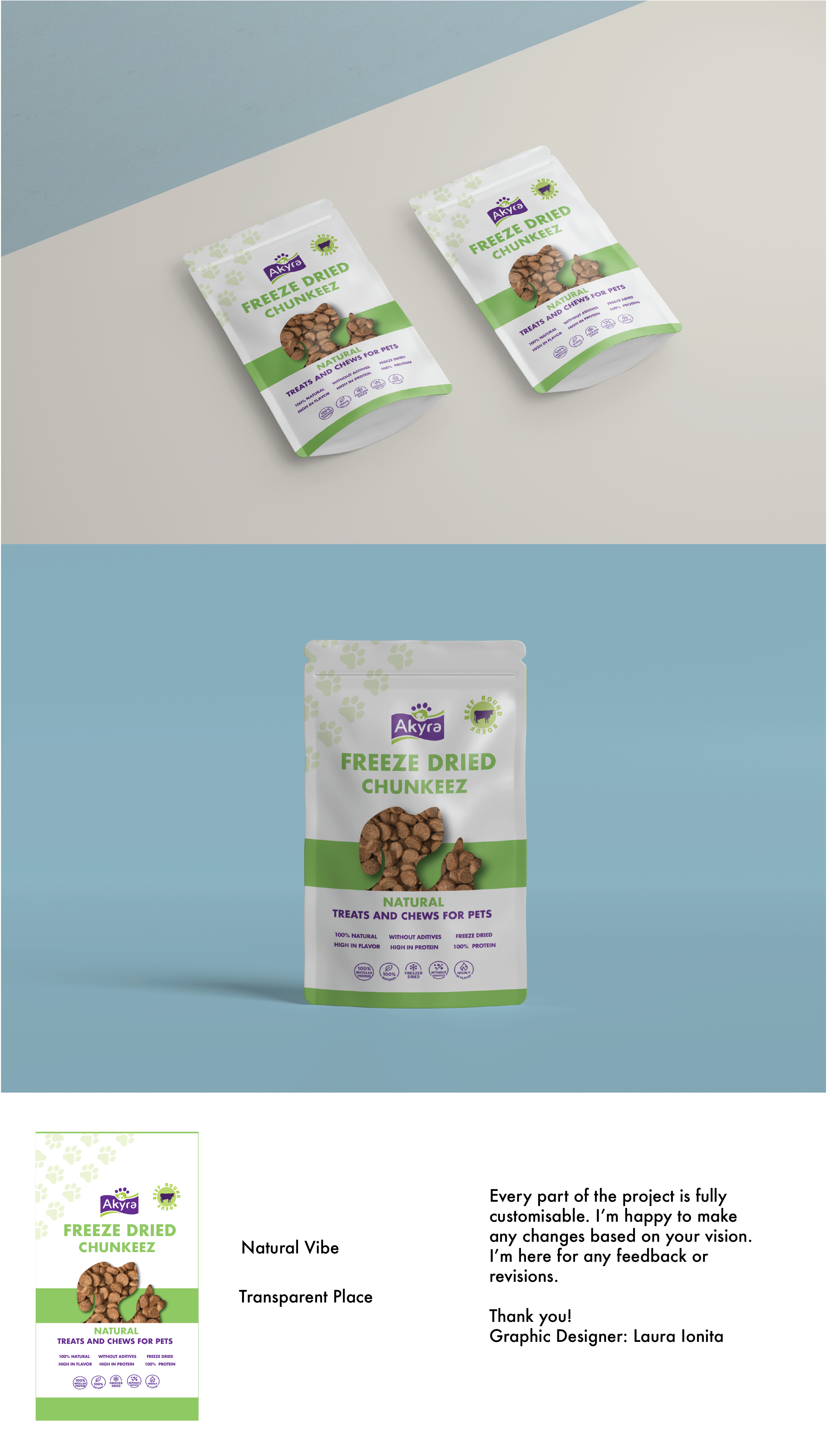Packaging Design by LauraIonita for Cool4pets BV | Design #35683053