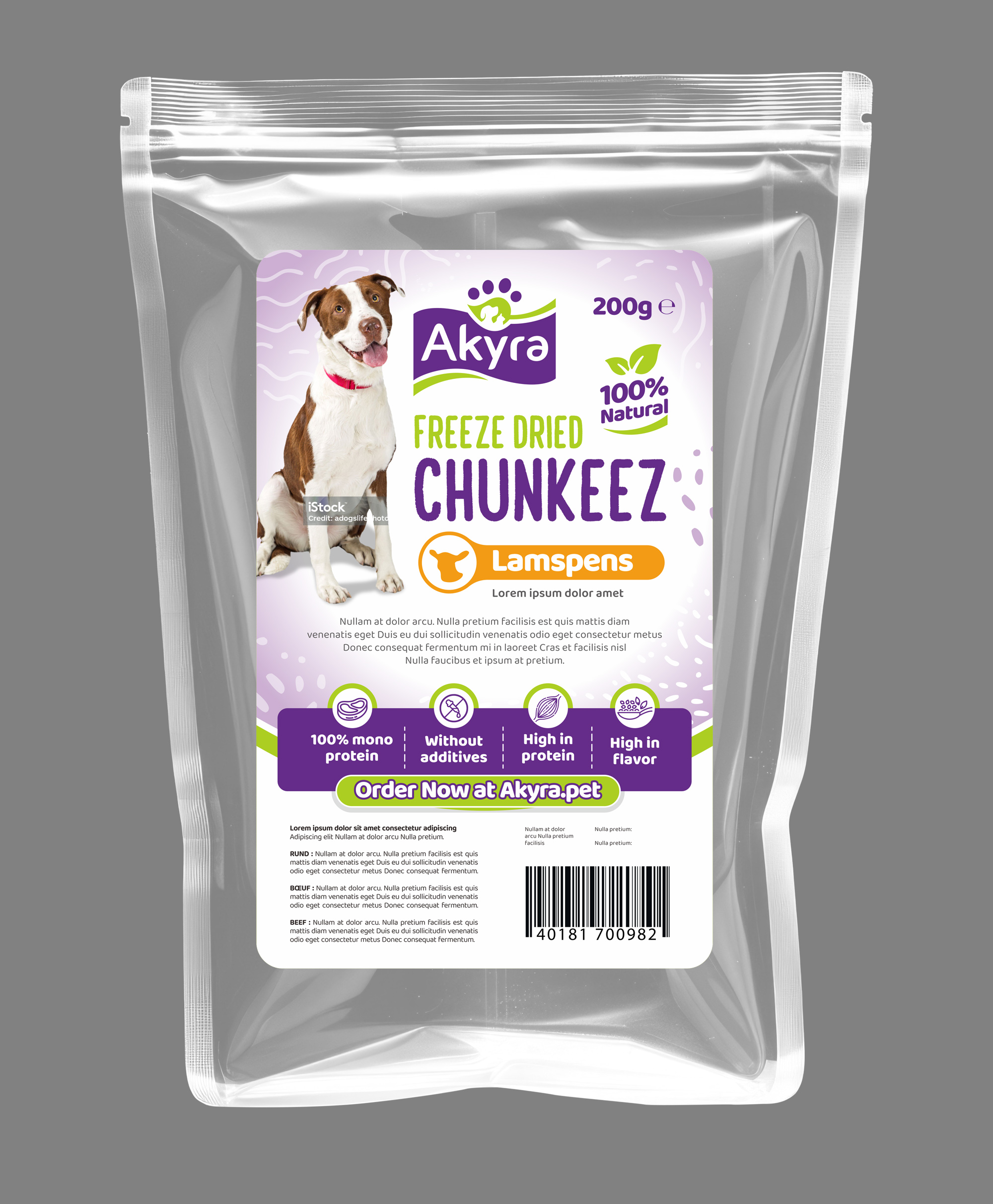 Packaging Design by Dzhafir for Cool4pets BV | Design #35655657