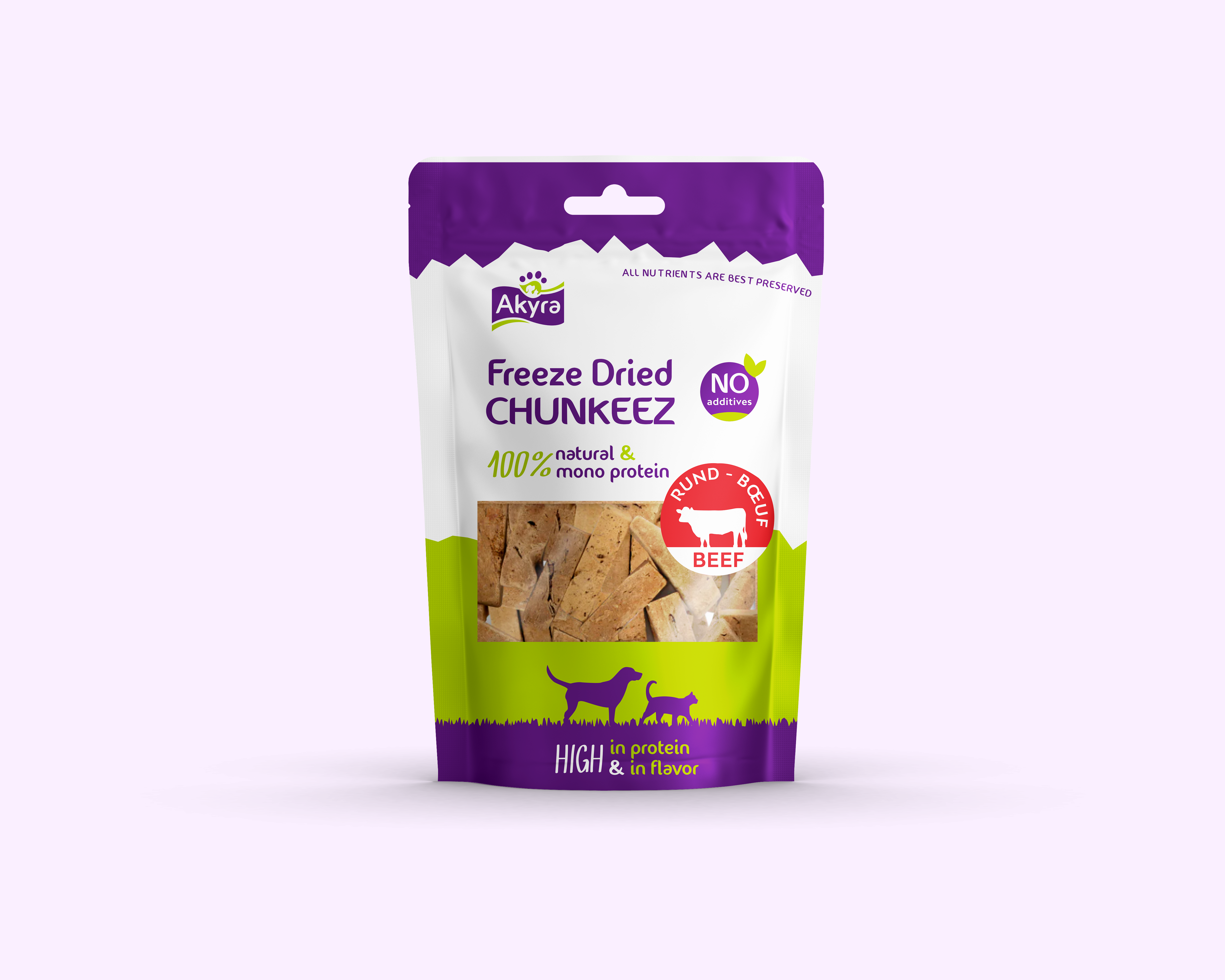 Verpackungs-Design von Silviya M für Cool4pets BV | Design #35689359