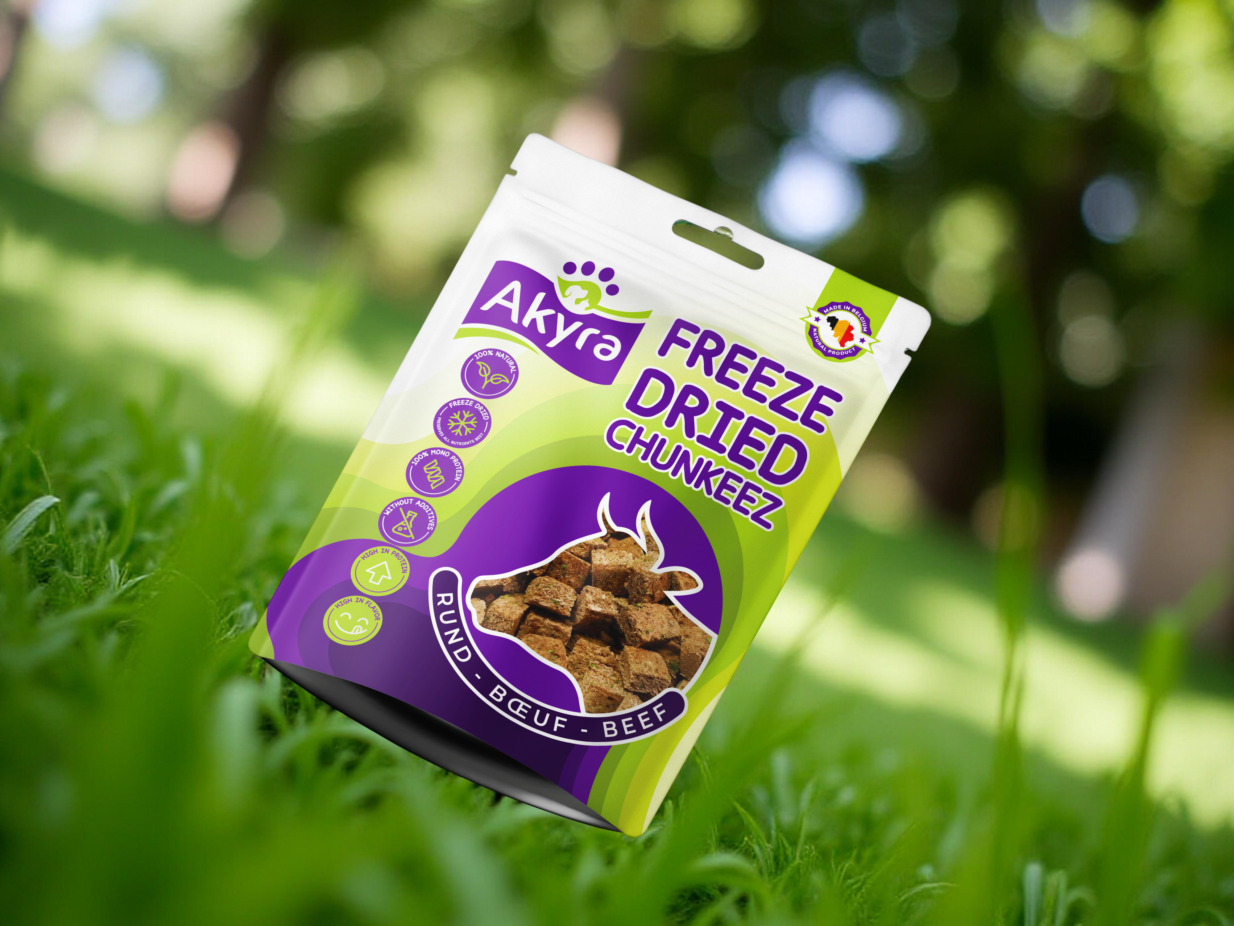 Packaging Design by Ibrahim Akash for Cool4pets BV | Design #35656068