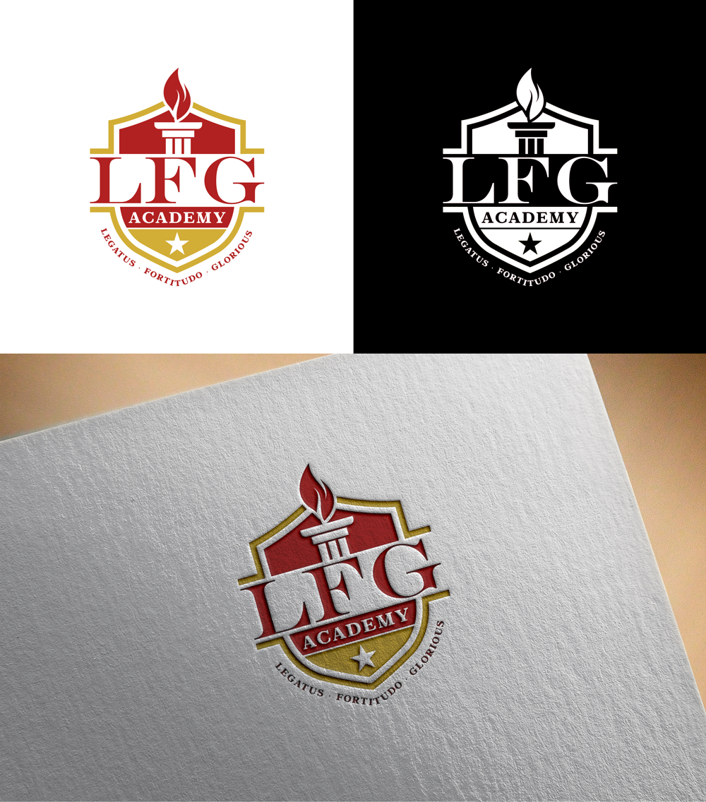 Logo Design by RA-bica for this project | Design #35653743
