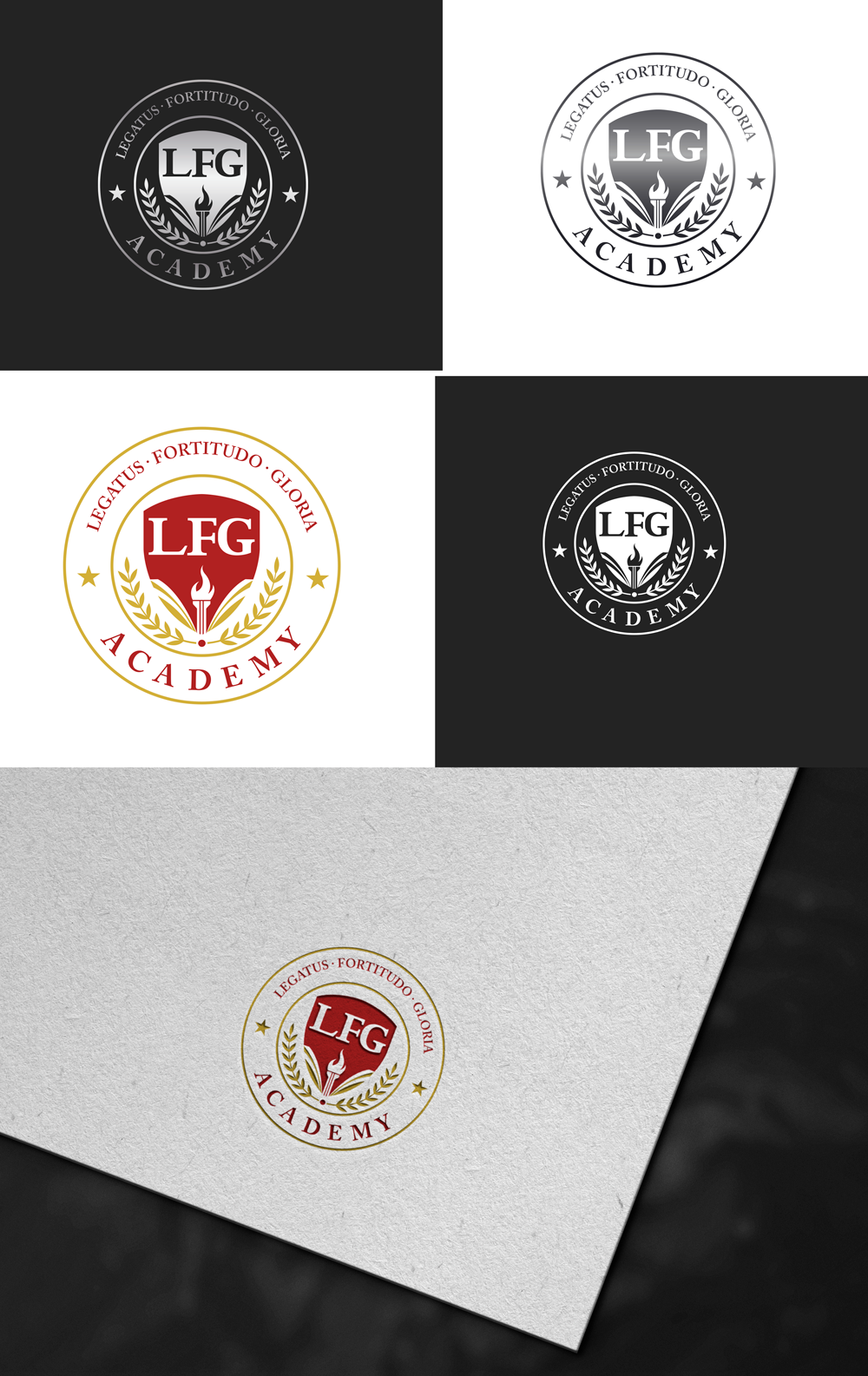 Logo Design by RA-bica for this project | Design #35662067