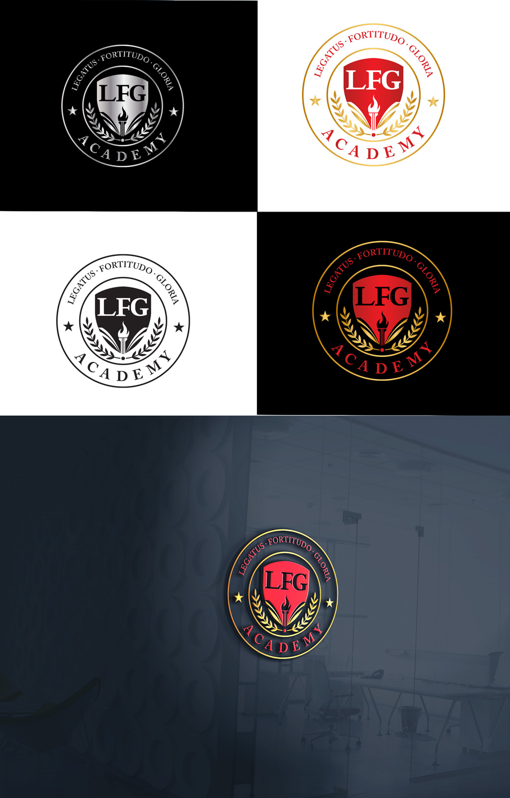 Logo Design by RA-bica for this project | Design #35662451