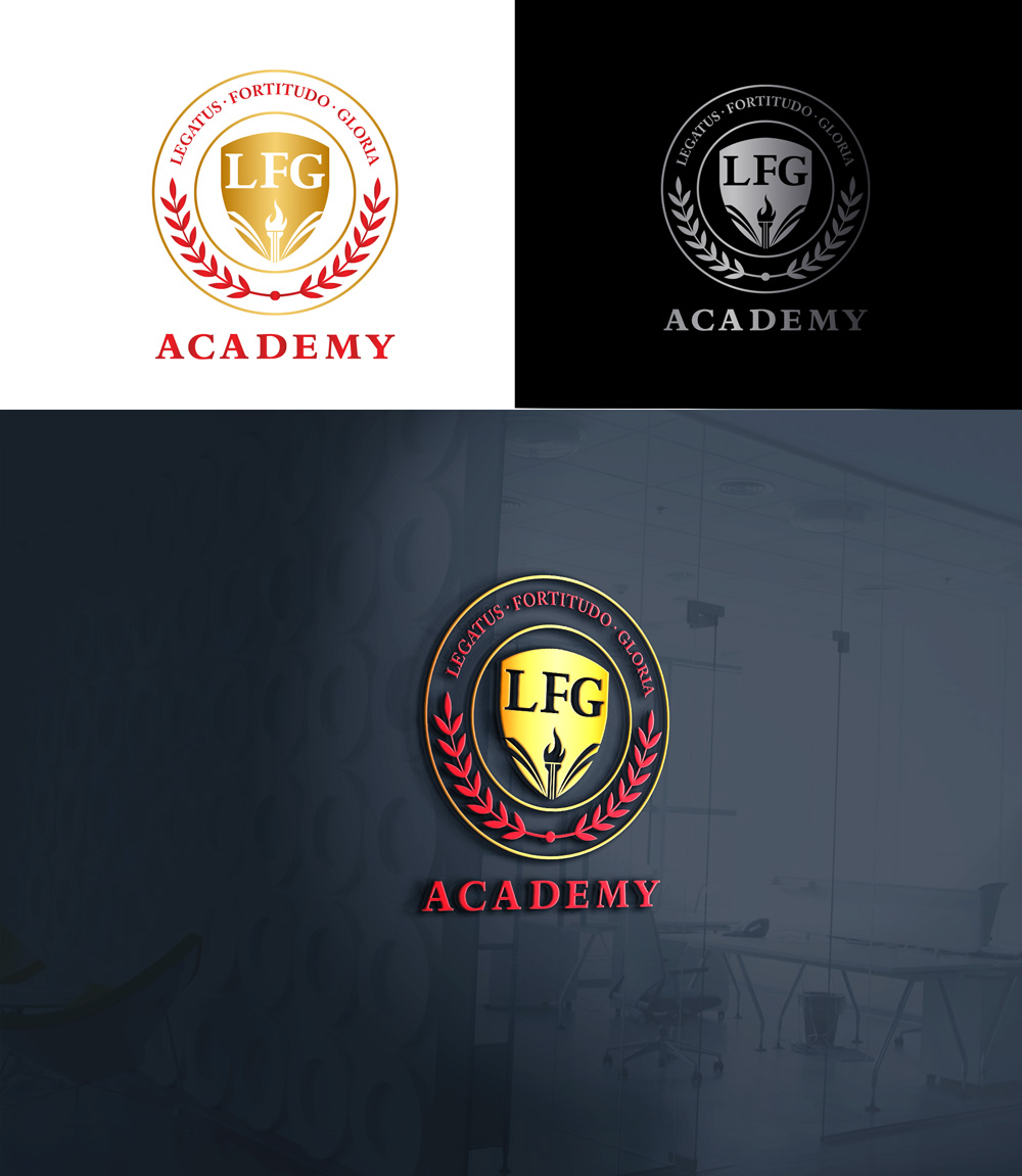 Logo Design by RA-bica for this project | Design #35662468