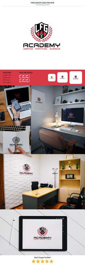 Logo Design by VectorForge for this project | Design: #35656503