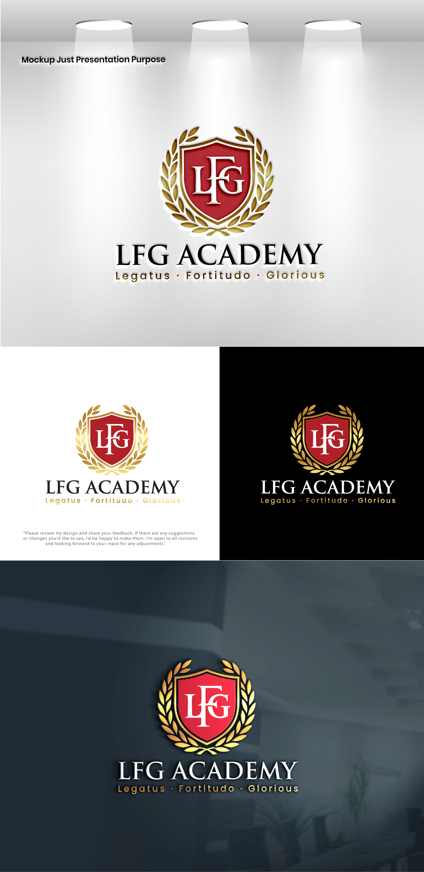 Logo Design by Pixel Foundry for this project | Design #35658028