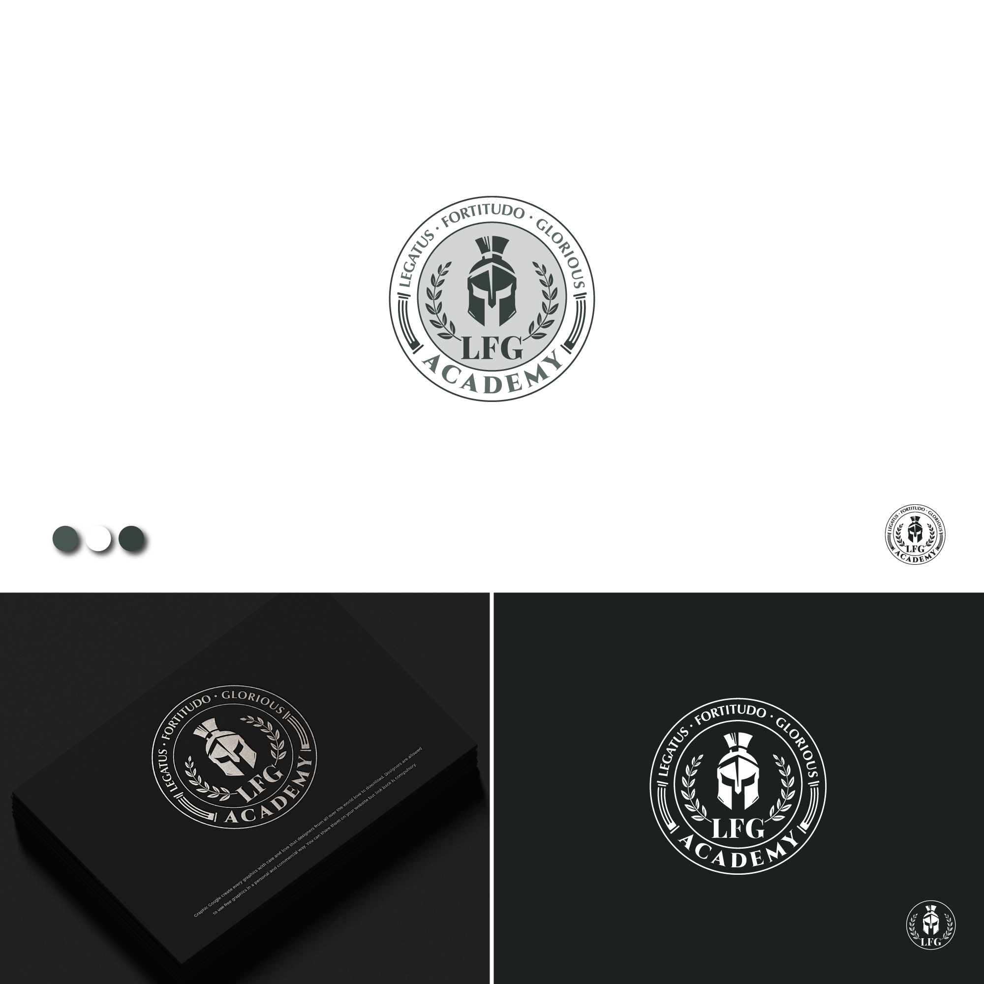 Logo Design by TamerOmar for this project | Design #35662407