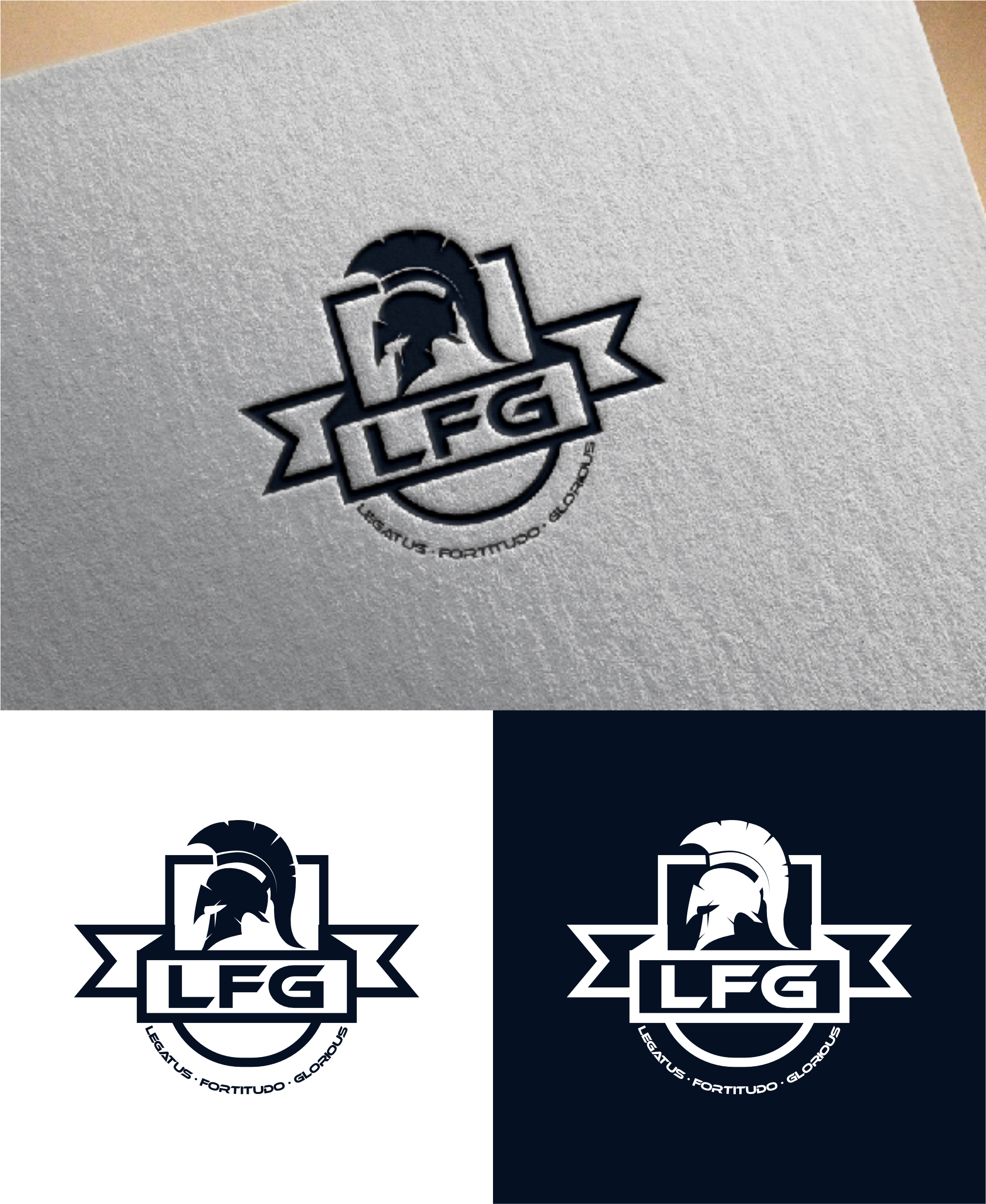 Logo Design by healer1617 for this project | Design #35651396