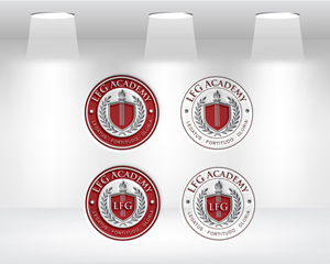 LFG Academy ( New School Logo &amp; Mascot)