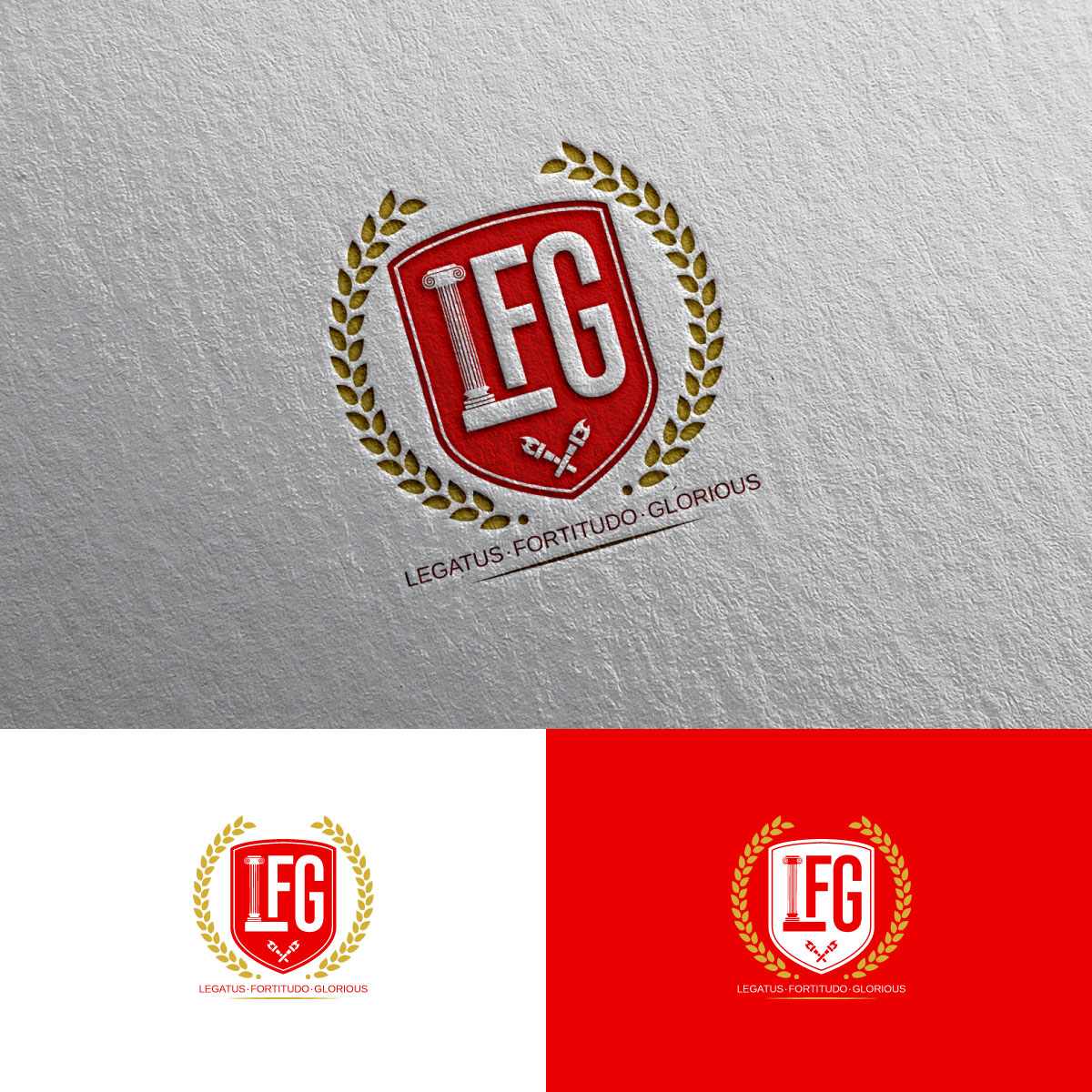 Logo Design by Alex Henry for this project | Design #35651866