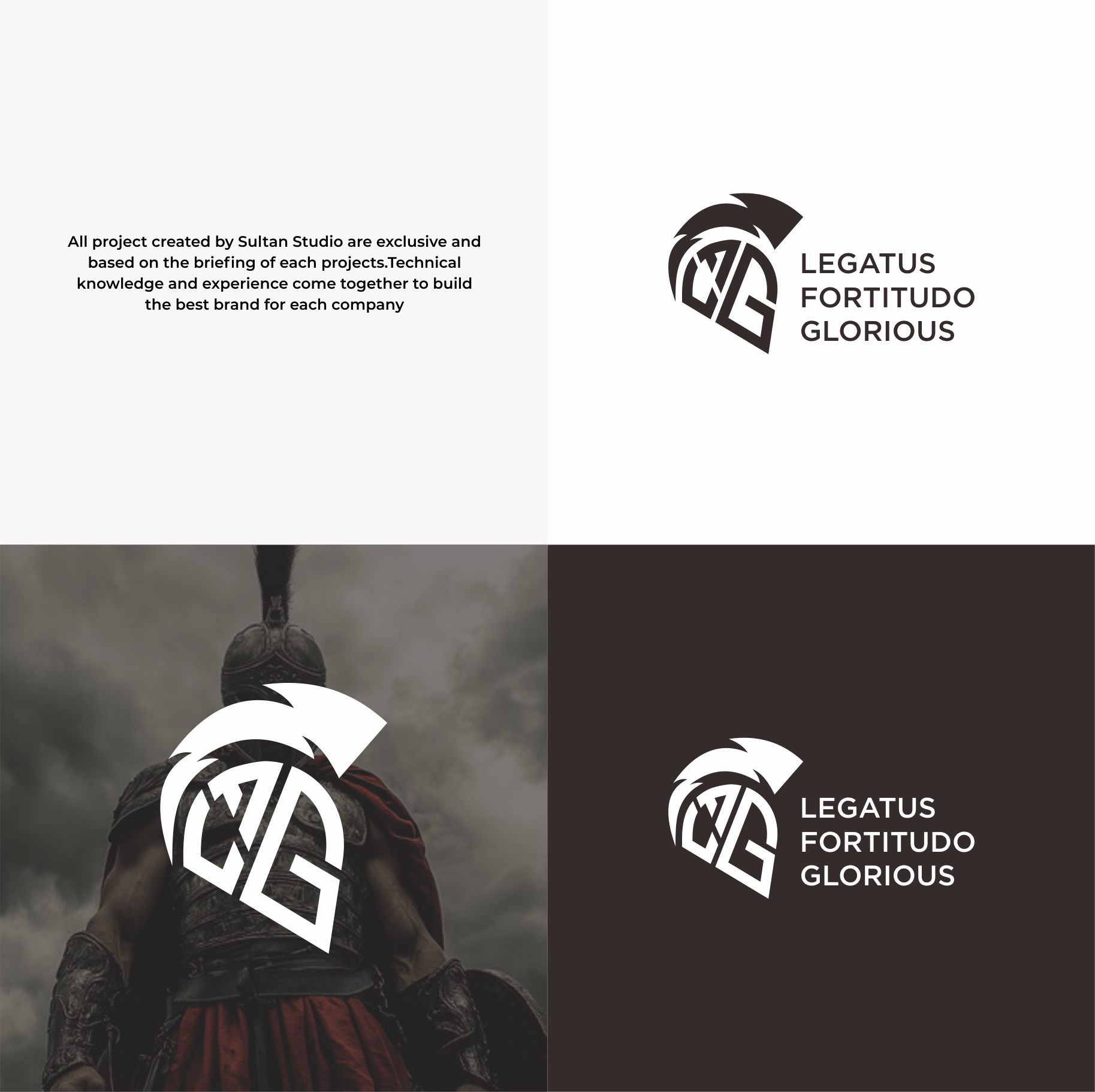 Logo Design by Sultan  Studio for this project | Design #35653042