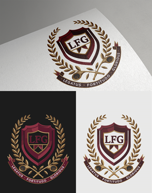 Logo Design by Marcella Avila