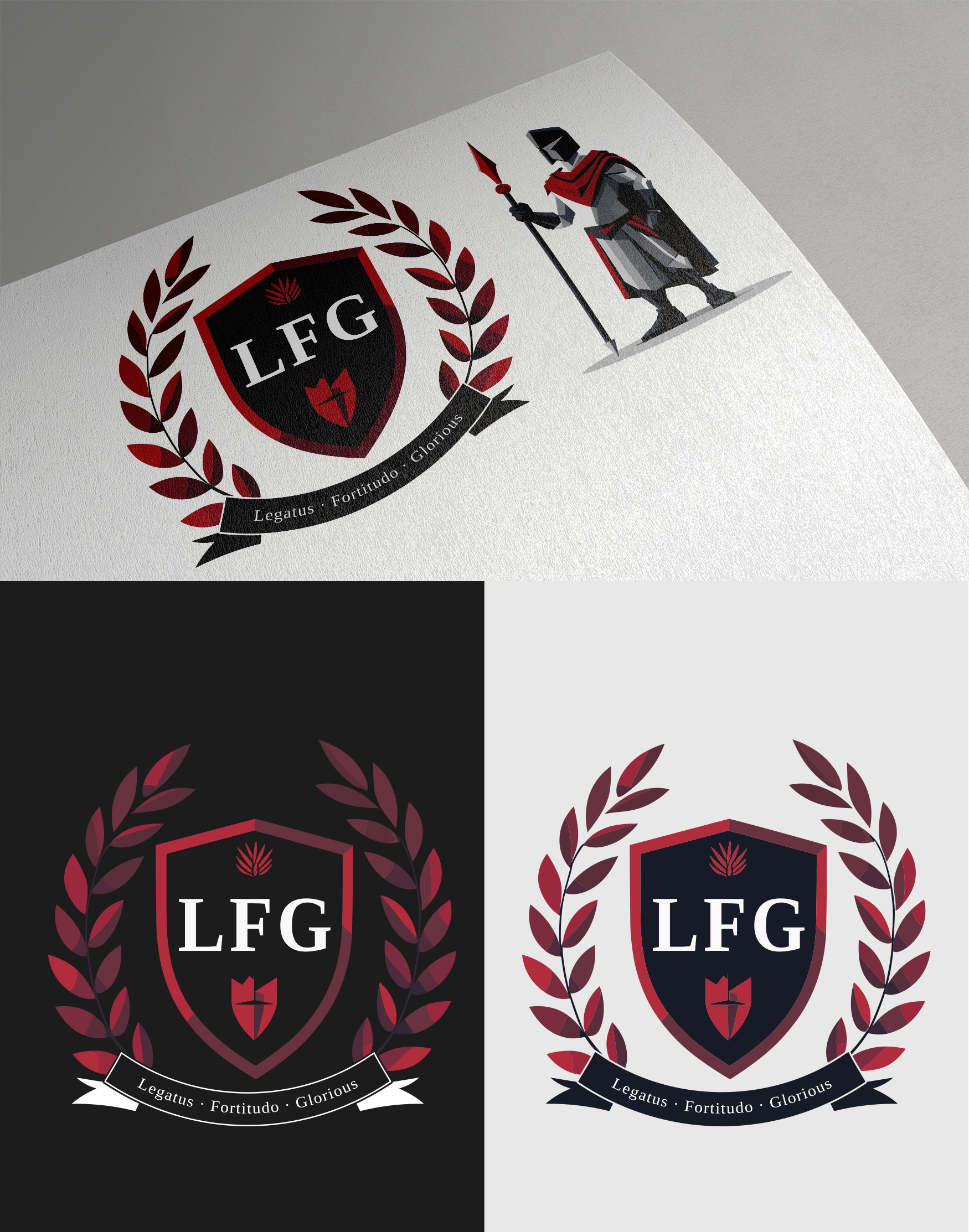 Logo Design by Marcella Avila for this project | Design #35654226