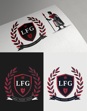 Logo Design by Marcella Avila for this project | Design: #35654226