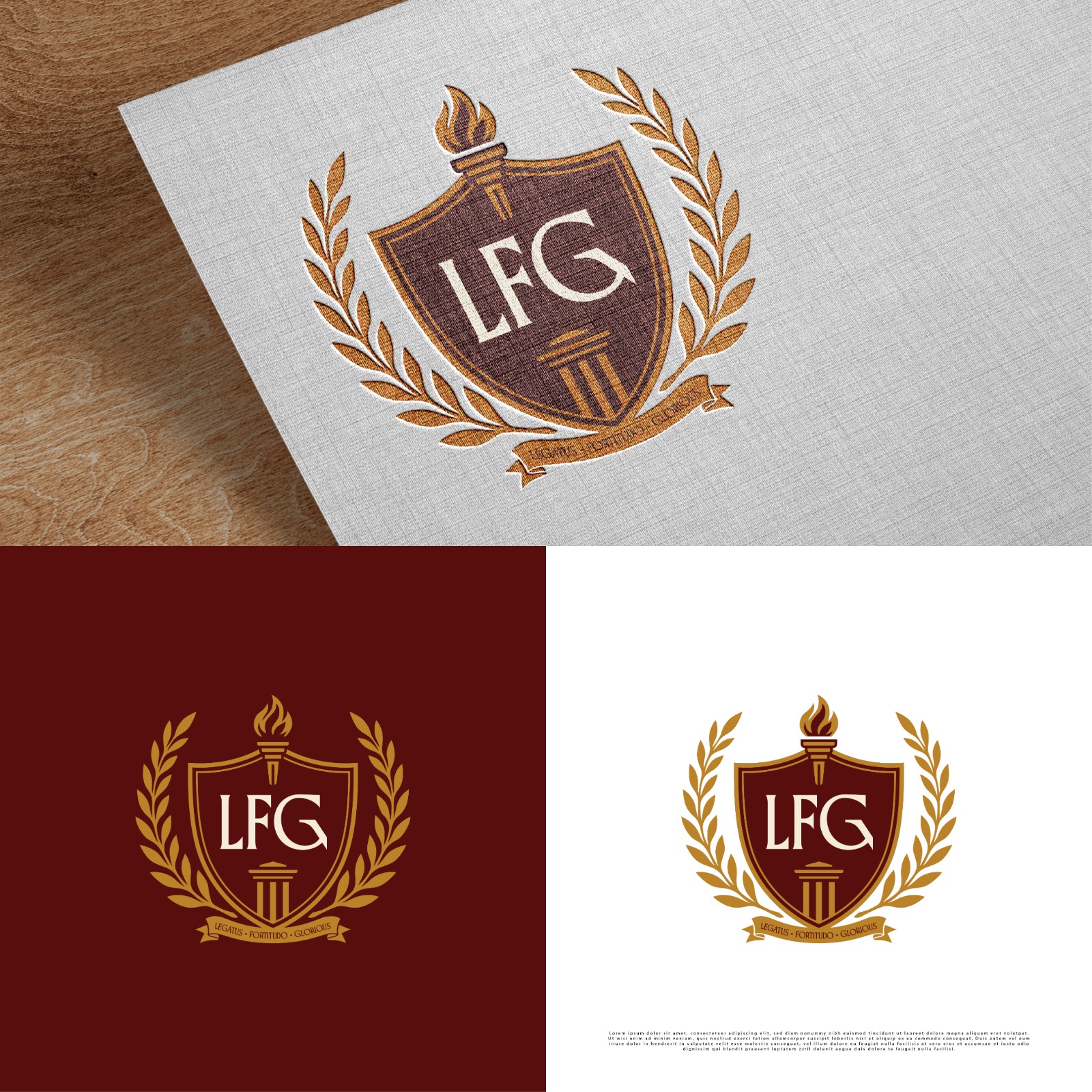 Logo Design by Titan Solbiz for this project | Design #35654448