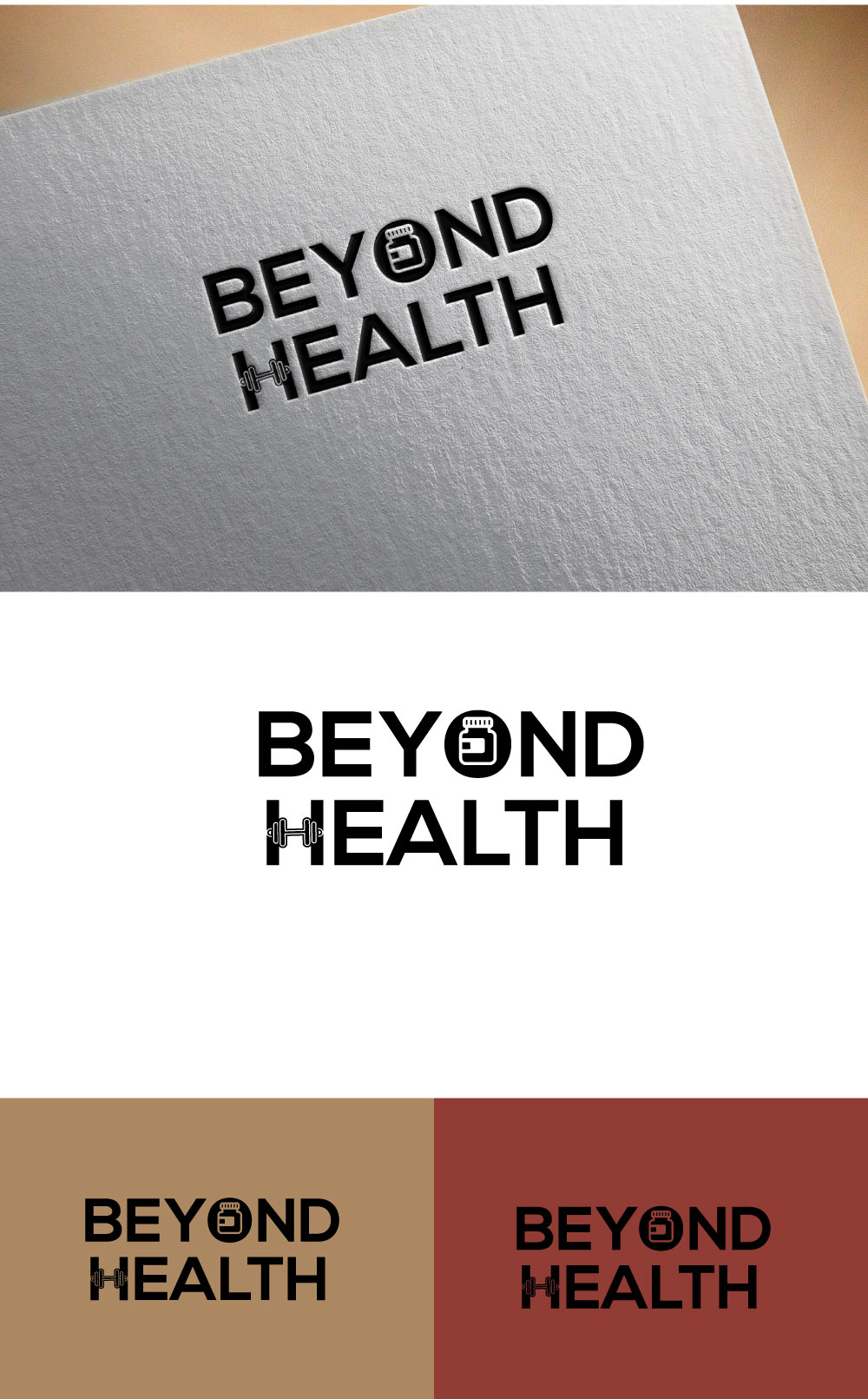 Logo Design by KING JM for this project | Design #35653017