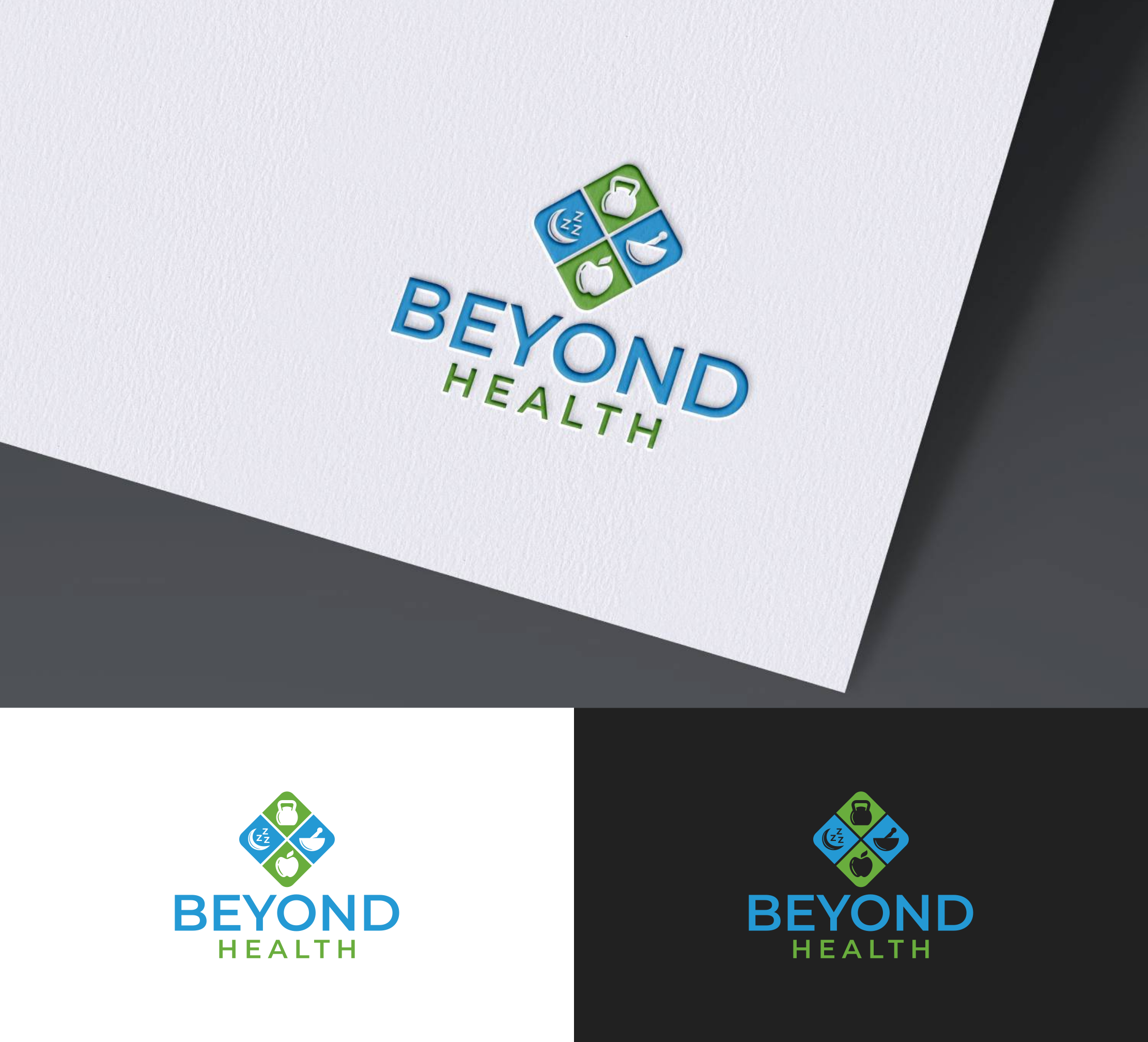 Logo Design by Zaid Al Faqih for this project | Design #35685343
