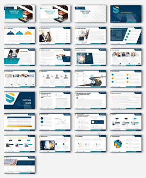 Design de PowerPoint par MNTK