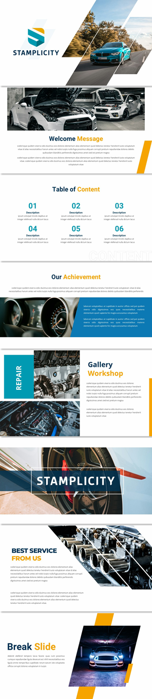 PowerPoint Design by Magdi Bayomi