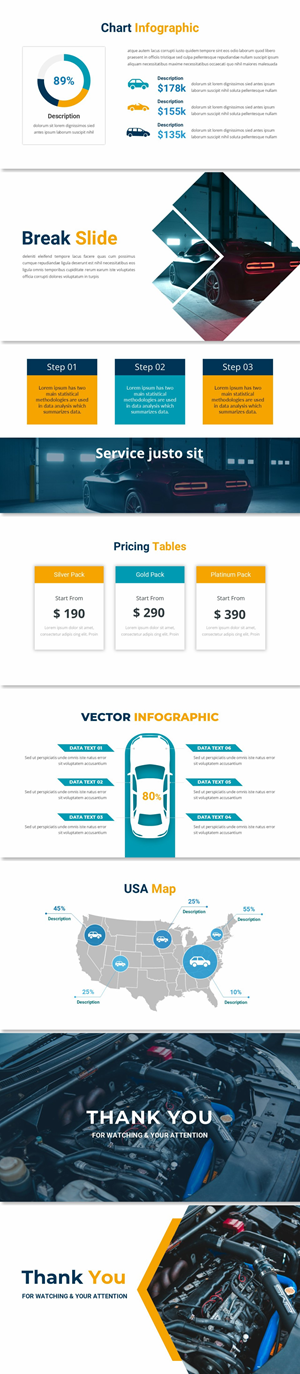 PowerPoint Design by Magdi Bayomi for T-SIM Solutions | Design: #35672836