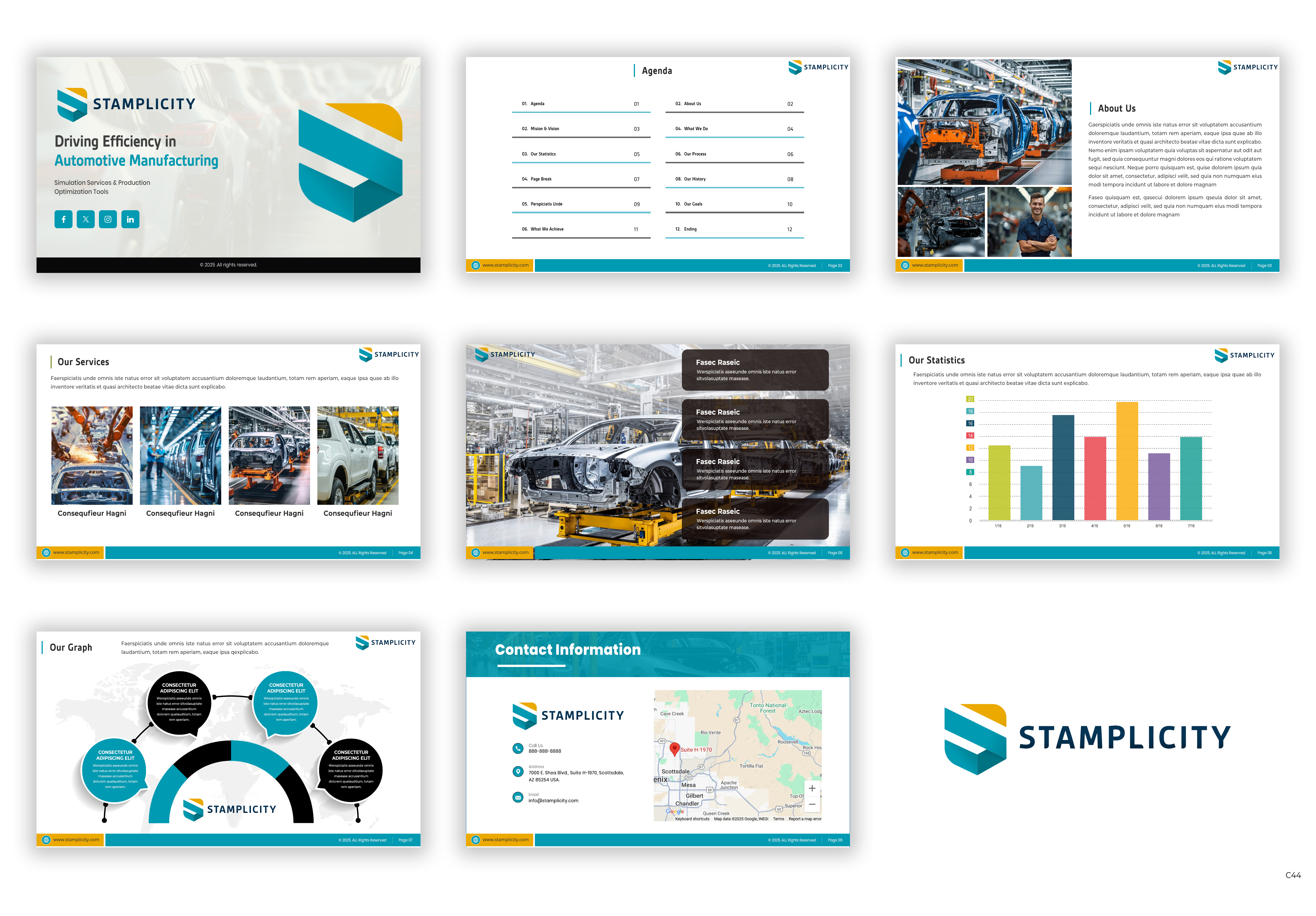 PowerPoint Design by pb for T-SIM Solutions | Design #35655382