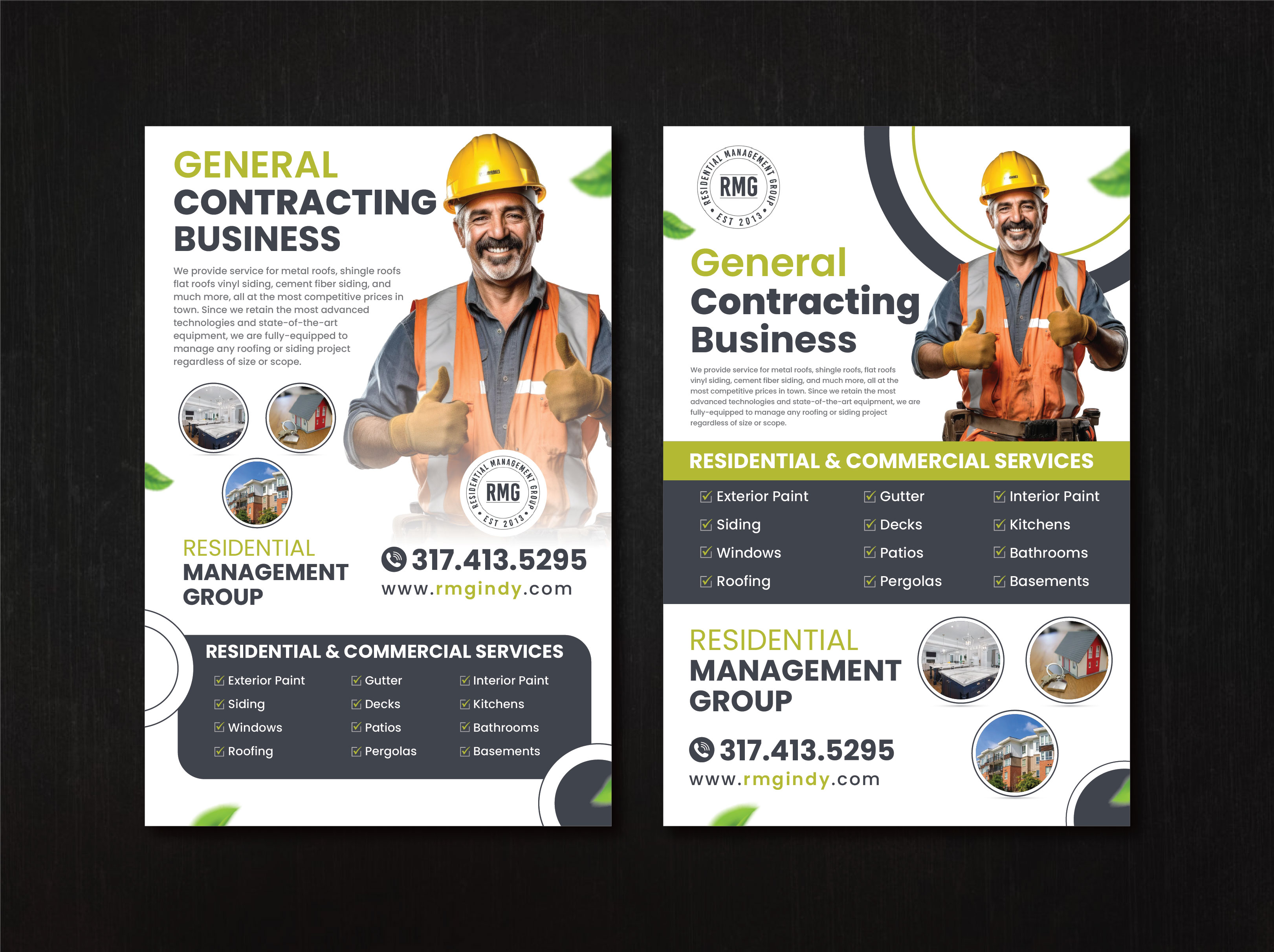 Flyer Design by artbitin for this project | Design #35658960