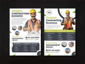Flyer-Design von artbitin für dieses Projekt | Design: #35658960