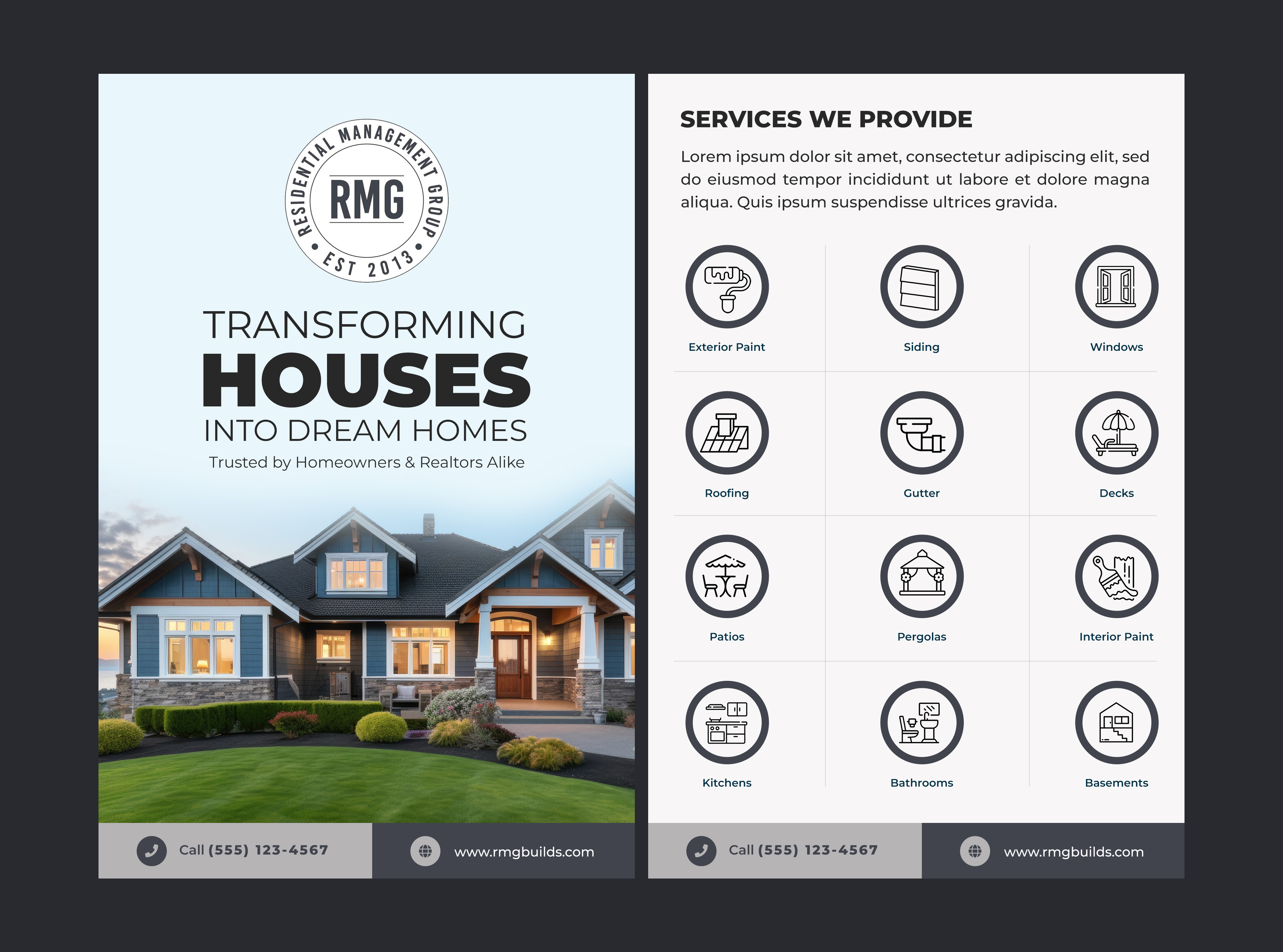 Flyer Design by pb for this project | Design #35655314