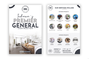 Flyer Design by pb for this project | Design: #35655315